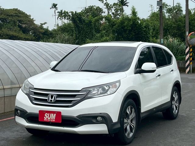 CR-V  第1張相片