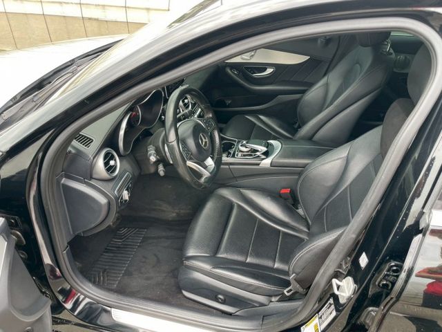 C-CLASS SEDAN W205  第8張相片