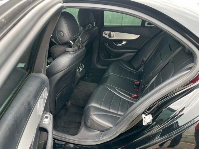 C-CLASS SEDAN W205  第10張相片