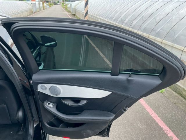 C-CLASS SEDAN W205  第13張相片