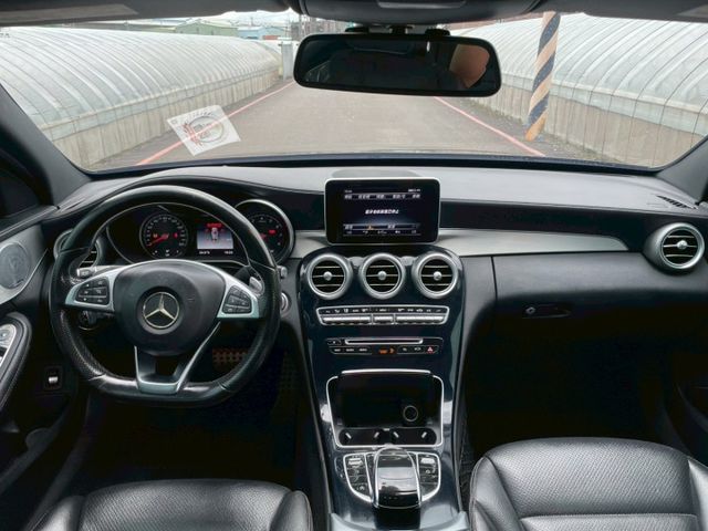 C-CLASS SEDAN W205  第15張相片