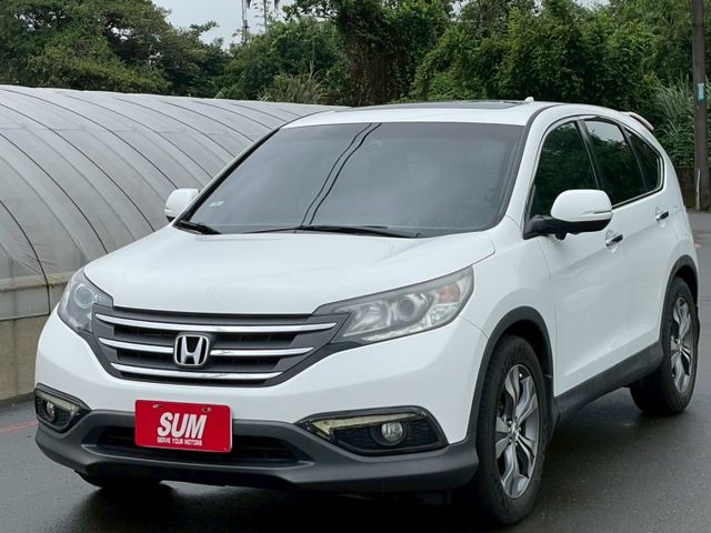 CR-V  第1張相片