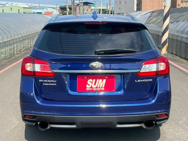 LEVORG  第4張相片