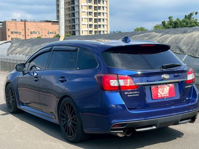LEVORG  第6張相片