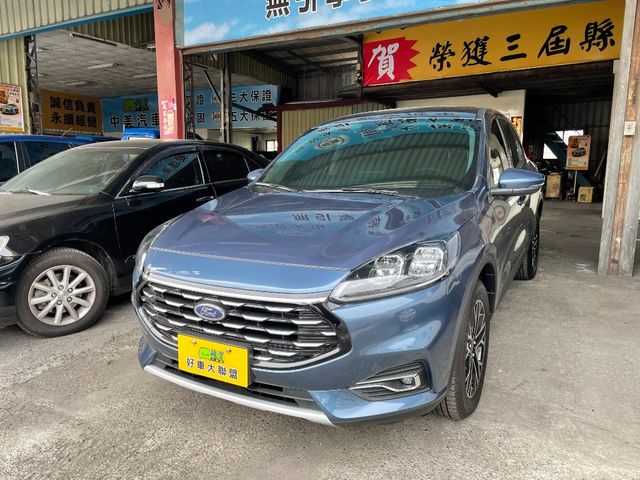 FORD福特 KUGA  第2張相片