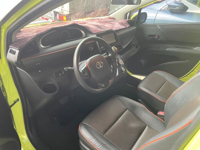 TOYOTA豐田 SIENTA  第4張相片