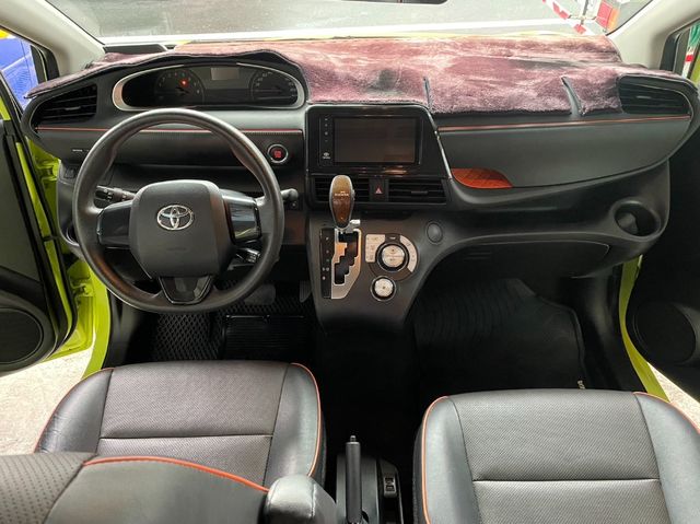 TOYOTA豐田 SIENTA  第9張相片