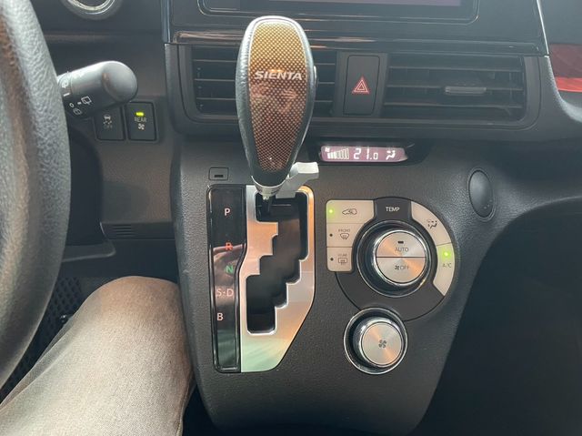 TOYOTA豐田 SIENTA  第13張相片