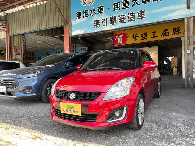 SUZUKI鈴木 SWIFT  第2張相片