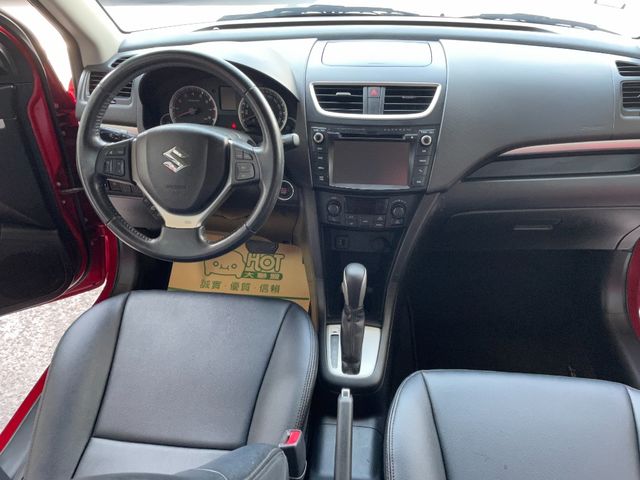 SUZUKI鈴木 SWIFT  第8張相片