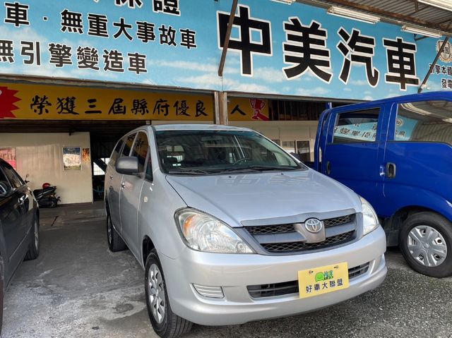 TOYOTA豐田 INNOVA  第1張相片