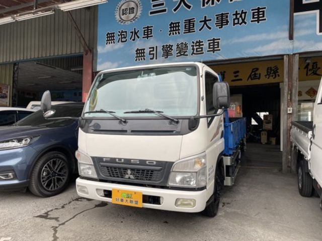 MITSUBISHI三菱 CANTER  第2張相片