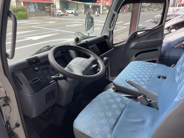 MITSUBISHI三菱 CANTER  第4張相片