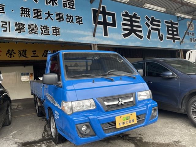 MITSUBISHI三菱 DELICA  第1張相片