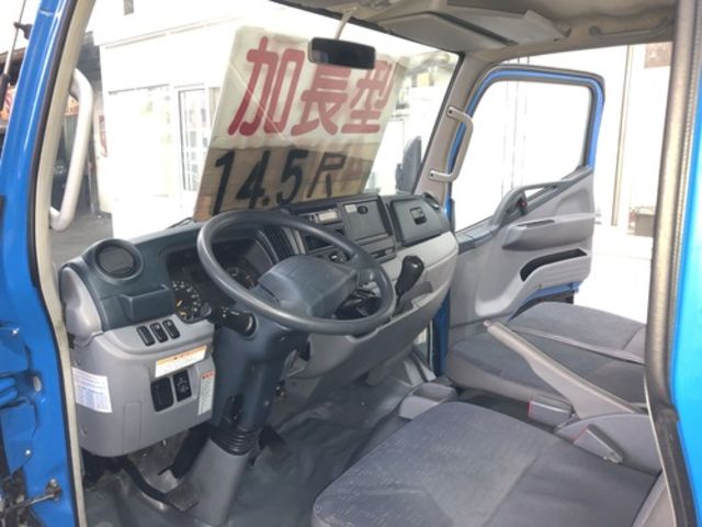 MITSUBISHI三菱 CANTER  第4張相片