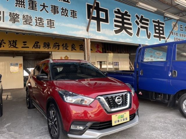 NISSAN日產 KICKS  第1張相片