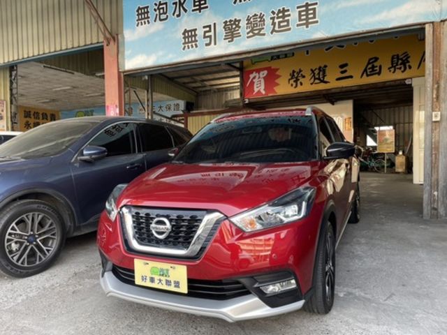 NISSAN日產 KICKS  第2張相片