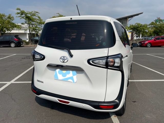 TOYOTA豐田 SIENTA  第3張相片