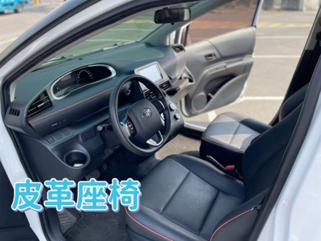 TOYOTA豐田 SIENTA  第4張相片