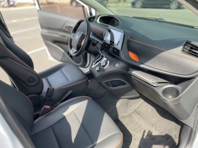 TOYOTA豐田 SIENTA  第8張相片