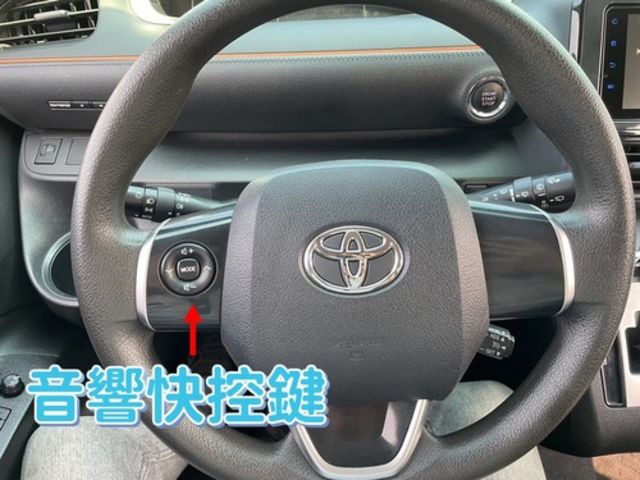TOYOTA豐田 SIENTA  第13張相片