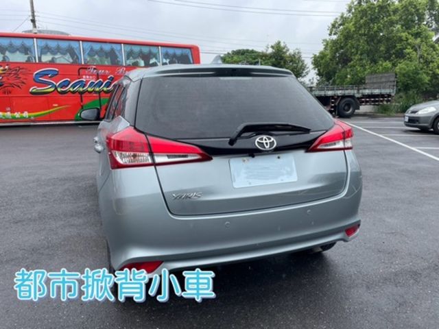 TOYOTA豐田 YARIS  第3張相片