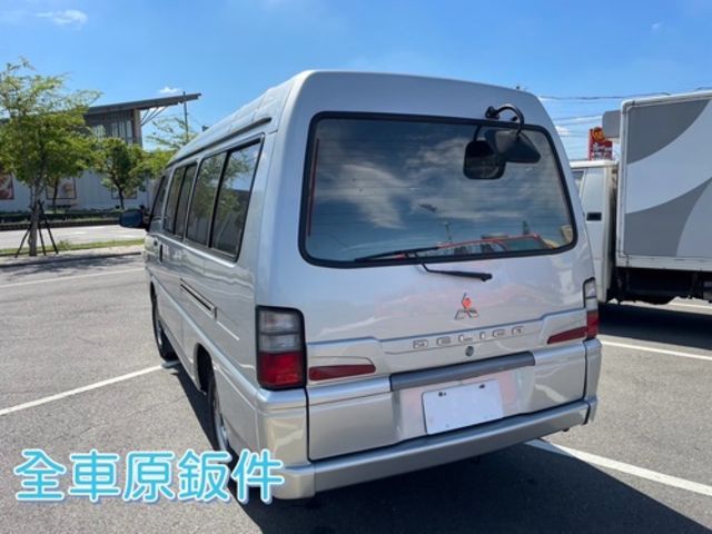 MITSUBISHI三菱 DELICA  第3張相片