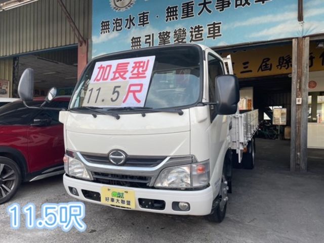 HINO日野 300  第2張相片