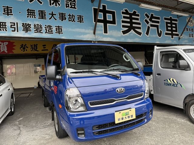 KIA起亞 KAON  第1張相片