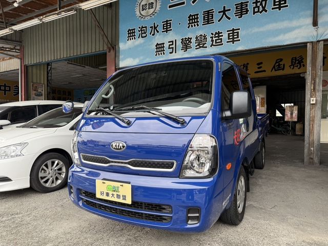 KIA起亞 KAON  第2張相片
