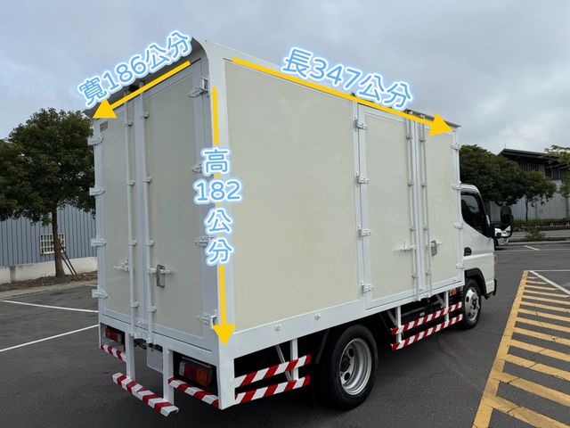 MITSUBISHI三菱 CANTER  第4張相片
