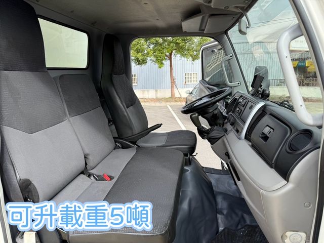 MITSUBISHI三菱 CANTER  第8張相片