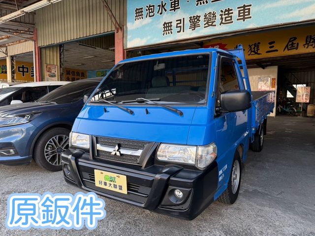 MITSUBISHI三菱 DELICA  第2張相片