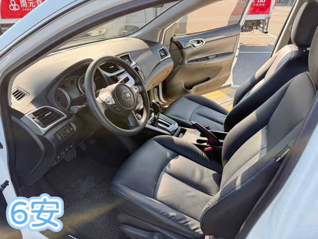 NISSAN日產 SENTRA  第4張相片