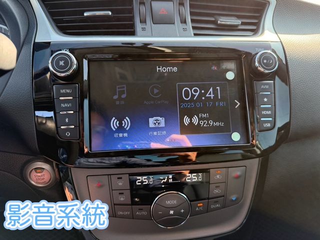 NISSAN日產 SENTRA  第13張相片