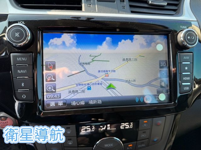 NISSAN日產 SENTRA  第16張相片