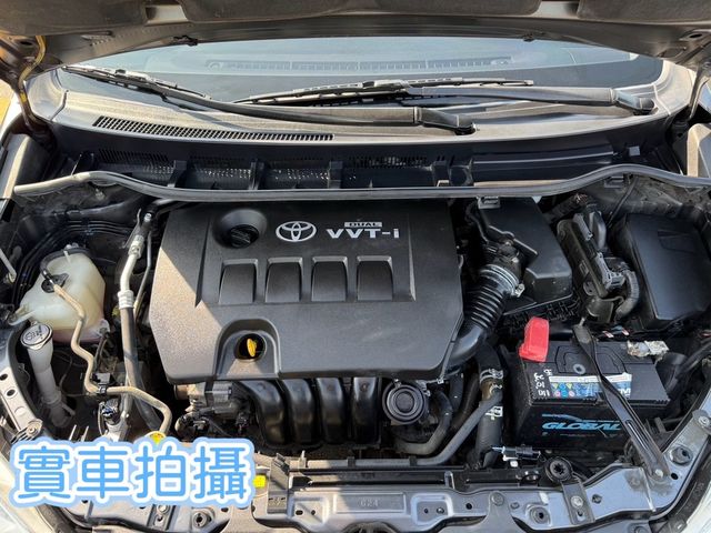TOYOTA豐田 WISH  第10張相片