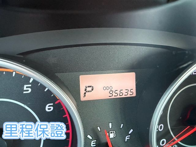 TOYOTA豐田 WISH  第11張相片
