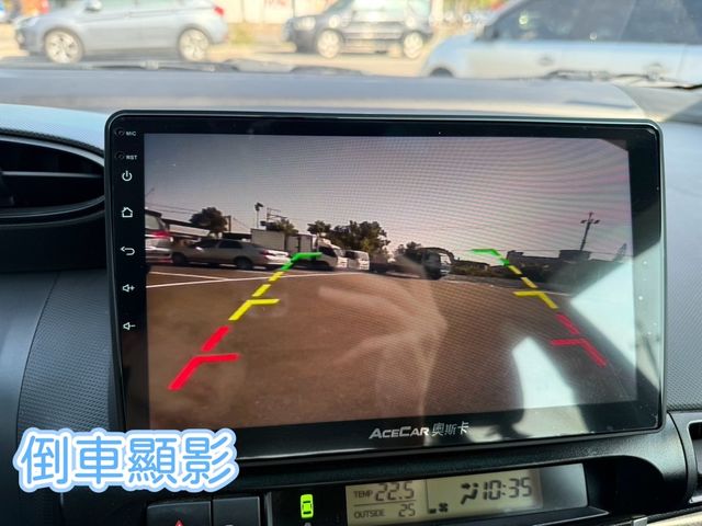 TOYOTA豐田 WISH  第13張相片
