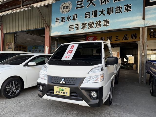 MITSUBISHI三菱 DELICA  第2張相片