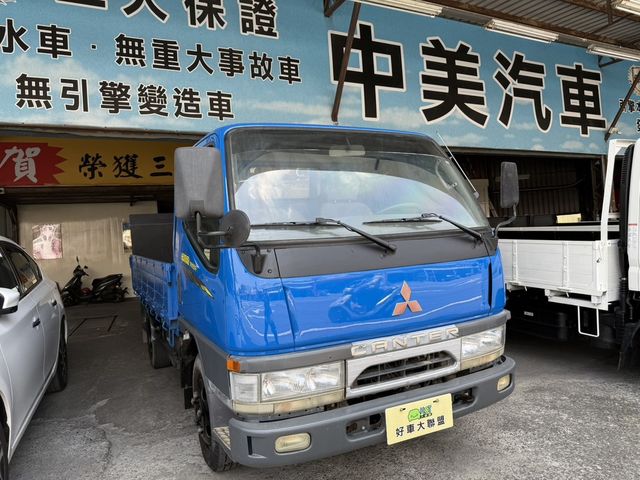 MITSUBISHI三菱 CANTER  第1張相片