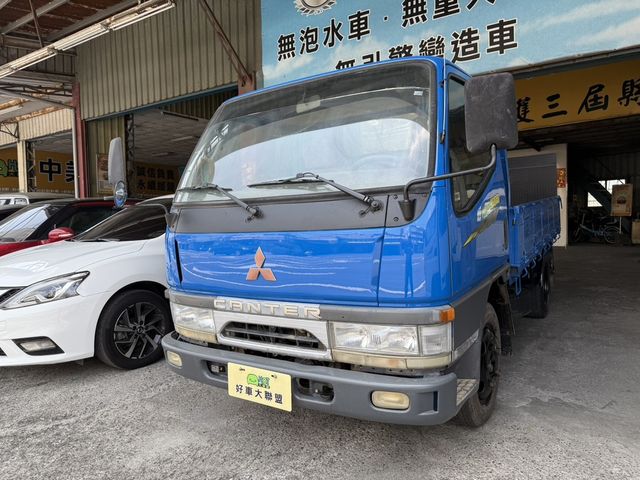 MITSUBISHI三菱 CANTER  第2張相片