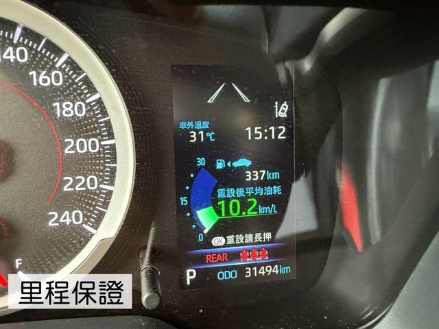 TOYOTA豐田 ALTIS  第12張相片