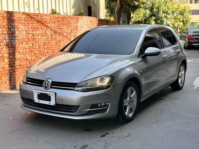 VOLKSWAGEN福斯 GOLF  第1張相片