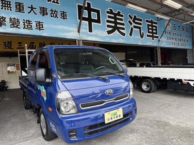 KIA起亞 KAON  第1張相片