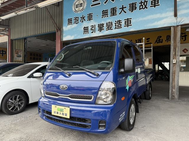 KIA起亞 KAON  第2張相片