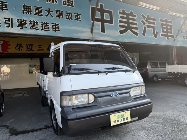 FORD福特 ECONOVAN  第1張相片