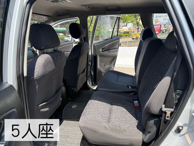 TOYOTA豐田 INNOVA  第5張相片
