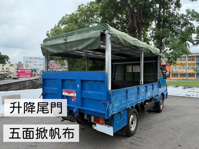 FORD福特 ECONOVAN  第3張相片