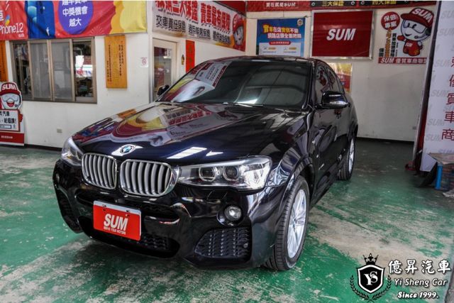 Bmw 寶馬x4 中古車的價格 Findcar 找車網